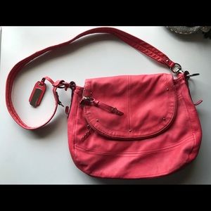 B.Makowsky Crossbody Bag